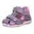 sandale pentru fete FANNI, Superfit, 2-00040-44, gri