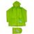 haină de ploaie Salamander + geantă, Pidilidi, PL0045-19, verde