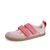Barefoot dětské tenisky Pegres, BF57U růžová