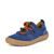 Chlapčenské barefoot tenisky TRACK Blue Electric Froddo G3130243 blue