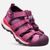 Sandale NEWPORT NEO H2 K red violet / grape wine, Keen, 1018435, roz