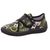 Papuci pentru băieți BILL Black/Multicolored Superfit 1-000279-0010