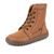 Gyerek téli barefoot cipő UP TEX CORE Cognac Froddo G3160260-2