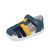 Fiú barefoot szandál CASUAL PETROL Biomecanics 262325-A556