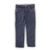 Pantaloni pentru băieți cu elastan, Minoti, DEPT 3, albastru