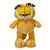Oranžový plyšový kocour Garfield o výšce 22 cm s typickým výrazem