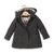 Kabát dívčí, Minoti, PARTY 13, hnědá