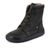 Gyerek téli barefoot cipő UP TEX CORE Black Froddo G3160260
