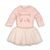 Baba készlet, pontok és tutu szoknya, Minoti, 9. szabály, rózsaszín