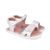 Lány szandál ESCAMAS BLANCO Biomecanics 262430-C050