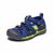 Dětské sandály SEACAMP II CNX, BLUE DEPTHS/CHARTREUSE, keen, 1022993/1022978/1022939, modrá