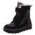 Dievčenské zimné topánky FLAVIA GTX, Superfit, 1-000218-0000, čierna