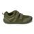 Chlapecké barefoot tenisky s membránou NOLAN KHAKI, Protetika