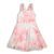 Rochie pentru fete din bumbac, Minoti, Island 5,