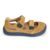 chlapecké sandály Barefoot TERY BROWN, Protetika, hnědá