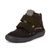 Dětské barefoot boty TEX AUTUMN Black Froddo G3110254-11 - černá