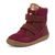 Dívčí zimní barefoot boty UP TEX WINTER Bordeaux G3160252-7