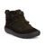 Dětské celoroční barefoot boty TEX TRACK Black Froddo G3110267