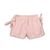 Pantaloni scurți pentru fete, Minoti, Pool 6, roz