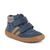 Fiú egész éves bokaszárú barefoot cipő F-MOTION TEX DENIM Froddo G3110285-2
