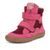 Dívčí zimní barefoot boty TEX WINTER Fuxia, Froddo, G3160233-5, fuxia