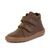 Dětské kotníkové barefoot boty AUTUMN Brown Froddo G3110263-9