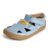 Detské sandále Barefoot Pegres, SBF51 blue