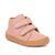 Dívčí barefoot tenisky FIRST STEP Pink Froddo G2130342-17 růžová