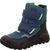 Dětské zimní boty Superfit ROCKET GTX Blue/Light Green 1-000402-8030