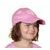 Șapcă pentru fete, Pidilidi, PD391, roz
