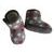 Detské zimné topánočky, Pidilidi, PD0557-09, sivé