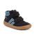 Fiú egész éves bokaszárú barefoot cipő F-MOTION TEX DARK BLUE Froddo G3110285