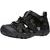 dětské sandály SEACAMP II CNX black/grey, Keen, 1027412/1027418, černá