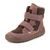 Dívčí zimní barefoot boty UP HILL WOOL Dark Pink Froddo G3160262-10