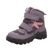Dievčenské zimné topánky SNOW MAX GTX, Superfit, 1-002022-8500, fialová