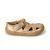 Barefoot dětské sandálky Pegres, SBF51 měděná