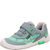 Gyerek barefoot tornacipő Superfit TRACE Light Green/Light Grey GORE-TEX 1-006027-7500
