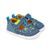 Fiú barefoot szandál LONA ESTAMPADA INDIGO Biomecanics 262197-A631