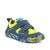 Fiú mezítlábas tornacipő BASE Denim+ Froddo G3130261-4 világoskék