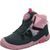 Dívčí celoroční obuv Superfit barefit TRACE GTX Green/Rose 1-006040-7010