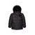 Palton din nailon pentru băieți Puffa, Minoti, 11COAT 11, negru