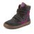 Dětské zimní barefoot boty UP HILL WOOL Dark Gray Froddo G3160262-13