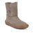 Dětské zimní barefoot boty TEX SUEDE Gray G3160250-3