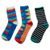 ponožky chlapecké, 3pack, Pidilidi, PD0125-02, kluk