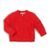 Svetr dívčí celopropínací, Minoti, GANG 8, červená
