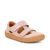 Dívčí barefoot sandály SANDAL Pink Shine Froddo G3150266-9 růžová