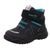 chlapčenské zimné topánky GLACIER GTX, Superfit, 1-009227-0010, čierna