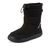 Dětské zimní barefoot boty UP SNOW TEX Black Froddo G3160263