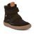 Dětské zimní barefoot boty TEX WINTER Black, Froddo, G3160233-4, černá