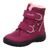 Dievčenské topánky CRYSTAL GTX, Superfit, 1-009096-5000, červená